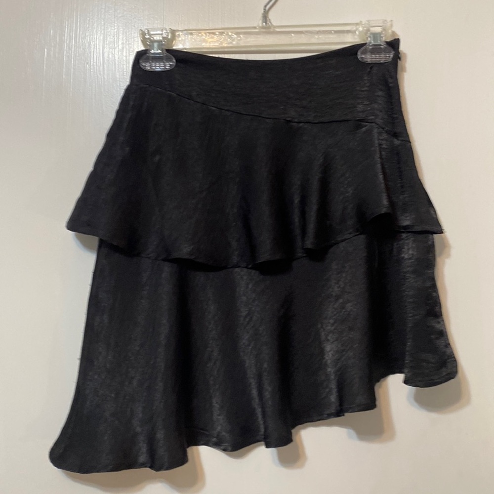Black skirt
